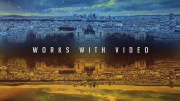 Parallel Worlds Premiere Pro Templates
