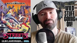 Is Streets Of Rage  Timeless   Ost React  Ranking