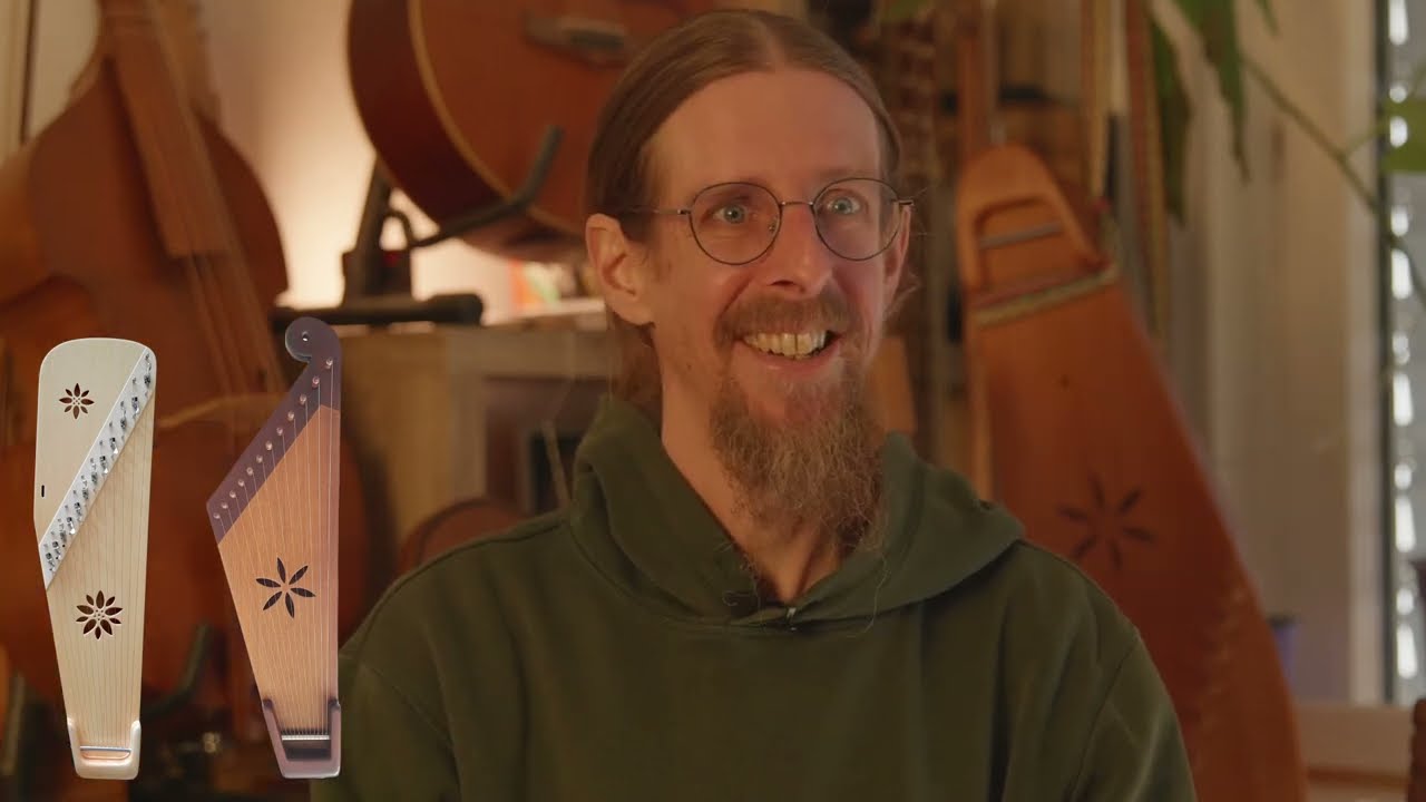 Guillaume Diamrek - Entre tradition et innovation : la musique au-delà des frontières