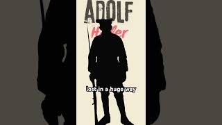 Hitlers overthinking and paranoia