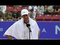 Botic van de Zandschulp Interview - Nordea Open 2025