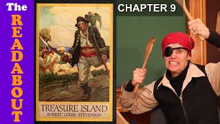 Treasure Island by Robert Louis Stevenson Chapter 9 Read Aloud Audiobook | The Readabout