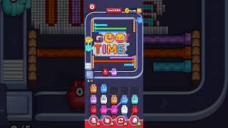Good time puzzle 😄⏰ #pixelflow #level694 #puzzle #gaming Subscribe for more levels!
