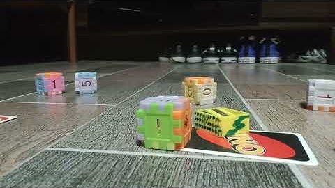 Reāle Object Episode 1 — Unottack!