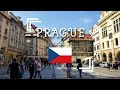 Prague 2021 | Prague Castle, Mucha exhibit, and city sightseeing