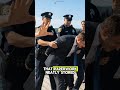 HOA Karen Loses It as Police Handcuff Her Guests for Trespassing on My Private Dock