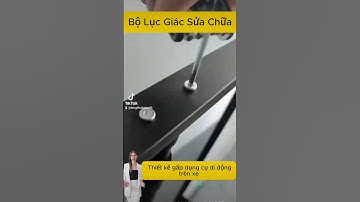 Bộ Lục Giác Sửa Chữa Cầm Tay Đa Năng Tua Vít 16-in-1 #bolucgiac #bolucgiacdanang