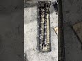 Oil & Coolant mixed (Head gasket)