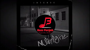 Complicated | Intense Ft. Aman | Bass Boosted | Bass Punjab (BP)