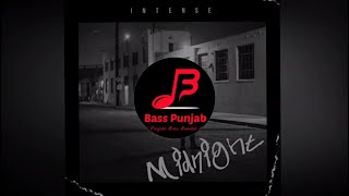 Complicated | Intense Ft. Aman | Bass Boosted | Bass Punjab (BP)