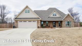 Jonesboro Real Estate: 5457 Viney Creek, Jonesboro, Arkansas