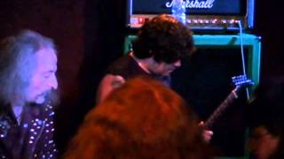 Sanctus Bellum with Bobby Liebling - The Bees (Live @ Rudyards)