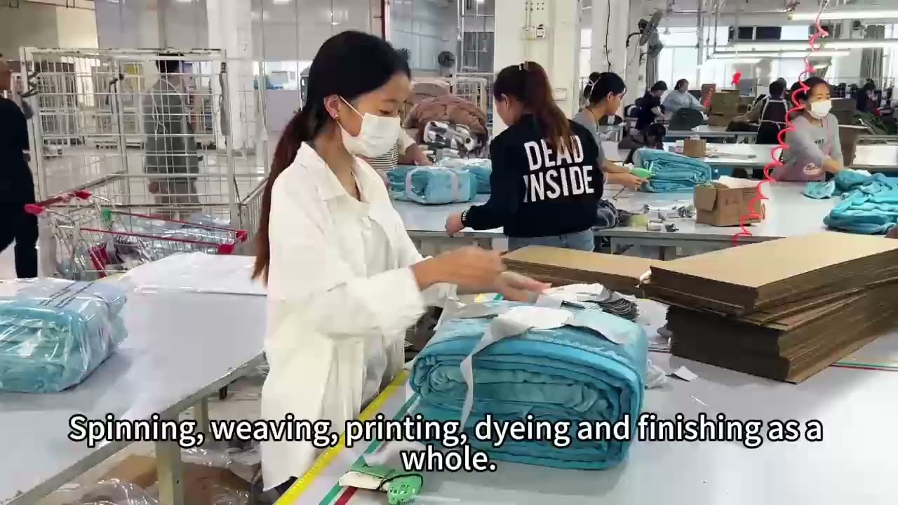 kingcason blanket supplier