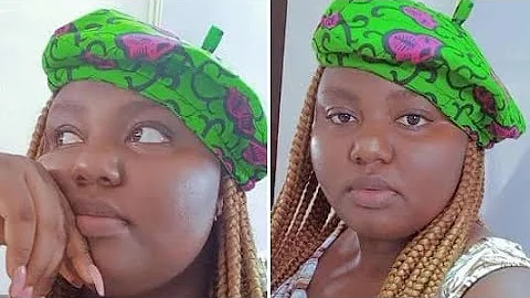 How to make a beret cap