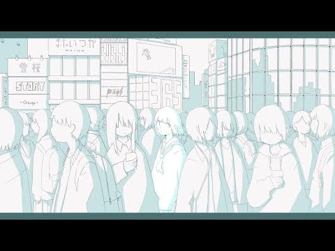 【Tenohira】Loneliness - eng sub【Hatsune Miku】
