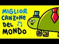 LA TANTARUGA (una canzone esagerata)