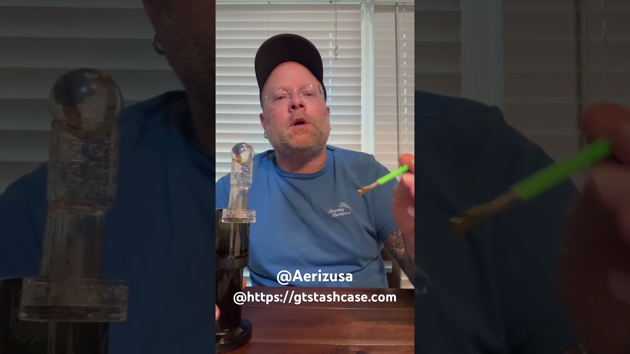 Jenny Kush Full Spectrum Hash Oil From Aerīz Cannabis Get Your Case Today @