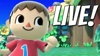 🔴SMASH TIME LETS GO GAMERS
CHAT RULES:
1. Follow the YouTube Terms of Service and Community Guidelines.
2. No profanity or offensive language - keep it clean!
3. Keep spam to a minimum (unless told to by a mod or me in specific situations)
4. No self promo of any kind (unless asked to by me)
5. If I say no to a request, please do not keep asking for it
6. Be kind to everyone
7. Please do not impersonate anyone else (especially mods)
8. No personal info of mine. What happens out of streams stays out of streams
Hey Everyone! Its Dave! Welcome to the stream!
Today Im playing Smash Ultimate! Hope you enjoy!
Become a member to show your support:
https://www.youtube.com/channel/UCRUgjarYHl-o4YxpCfGdzAg/join
Join the discord:
https://discord.gg/DWBJFZ6VZu
#ssbu #smashbros #nintendo #thegamewheel 🔴SMASH TIME LETS GO GAMERS