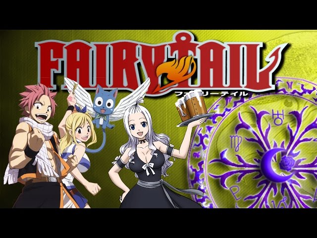 Fairy Tail Anime Series Review | Not An Otaku Anime Reviews