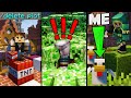 Trolling Subscribers on the NEW Public Minecraft Server!