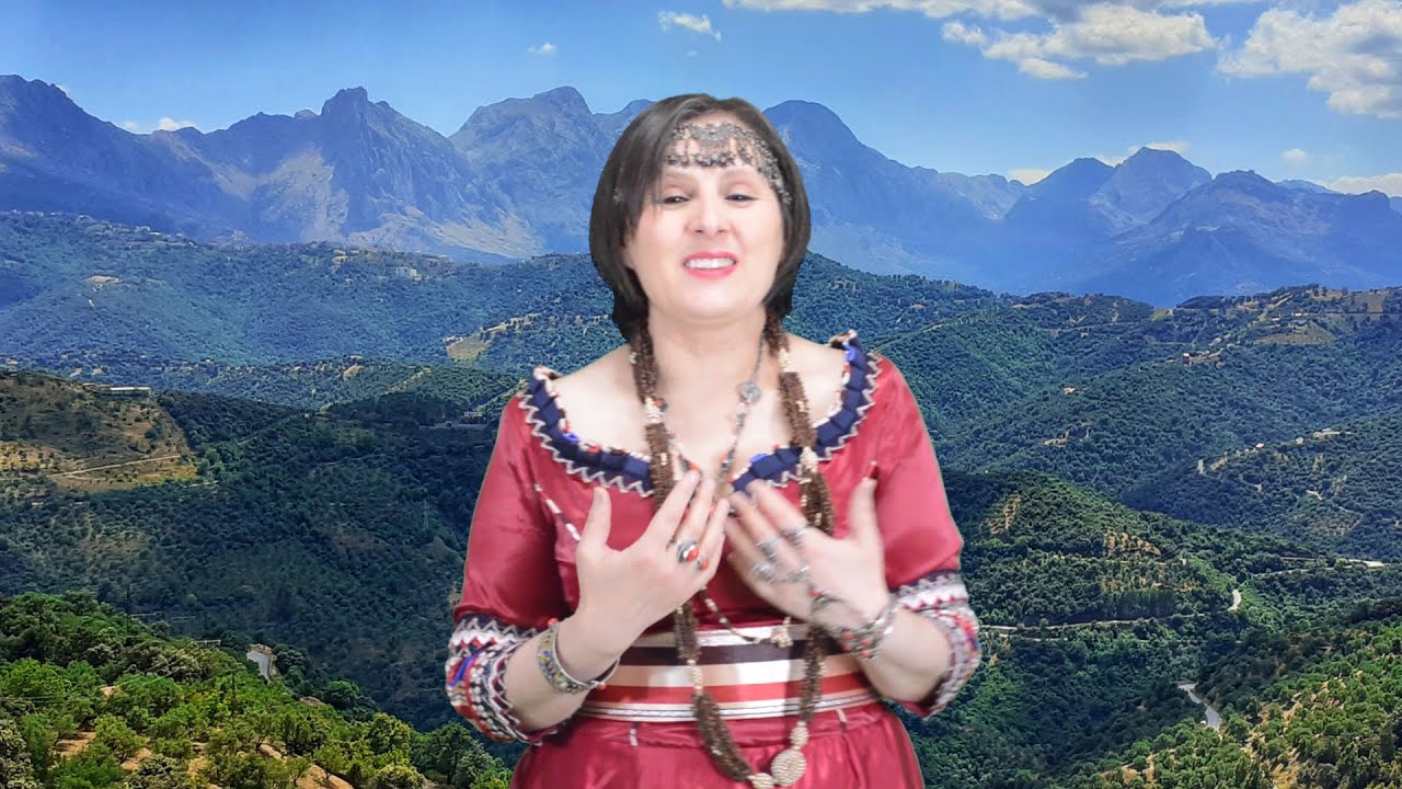 Zahia Bel   Rriha idurar   CLIP OFFICIEL