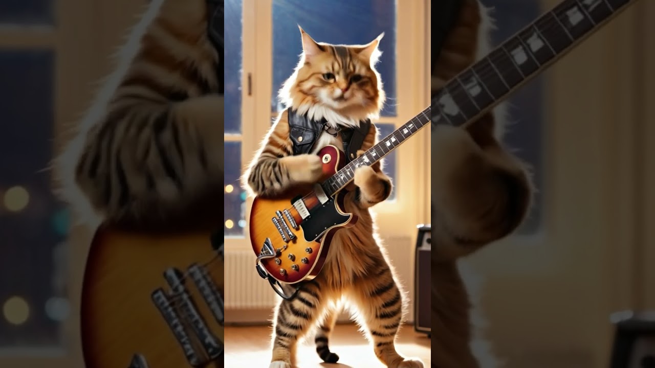 Rocking Cat