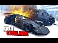 ВЫНЕСЛИ $12.000.000 ИЗ БАНКА МАШИНОЙ-РАМПОЙ В GTA 5 ONLINE ( ГТА 5 ДЕРБИ  )