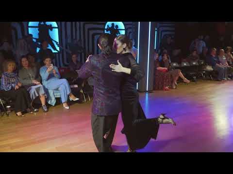 Open AsiaArgentine Tango• Festival• 2026 JULIAN SANCHEZ & BRUNA ESTELLITA