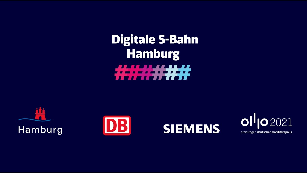 Digitale S-Bahn Hamburg – S-Bahn Hamburg Magazin, image size:1280x720