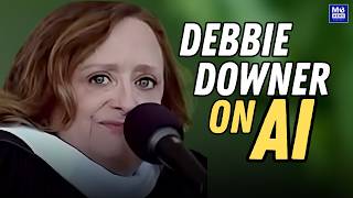 Rachel Dratch Revives Iconic SNL Character for Dartmouth Graduation Speech on AI