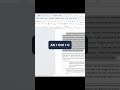 cara rapikan paragraf dengan cepat di Microsoft Word.