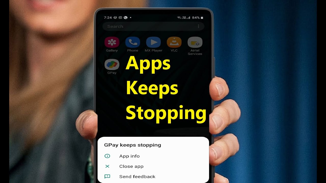  Update How to Fix Apps Keeps Stopping Issue in Android Phone (2021)