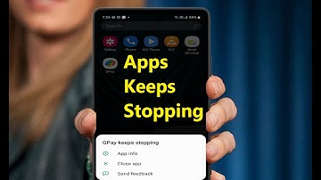 How to Fix Apps Keeps Stopping Issue in Android Phone (2021)