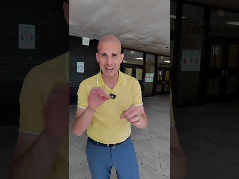 Campus Closeup: Forest Brook Middle School #shorts #middleschool #education #hisd #houston