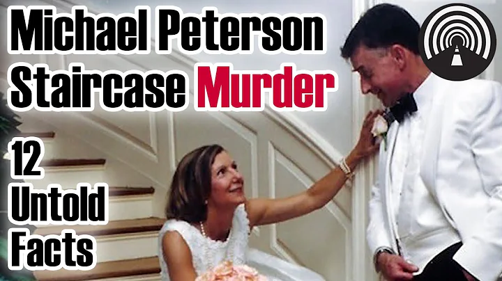 Michael Peterson Staircase Murder - 12 Chilling Un...