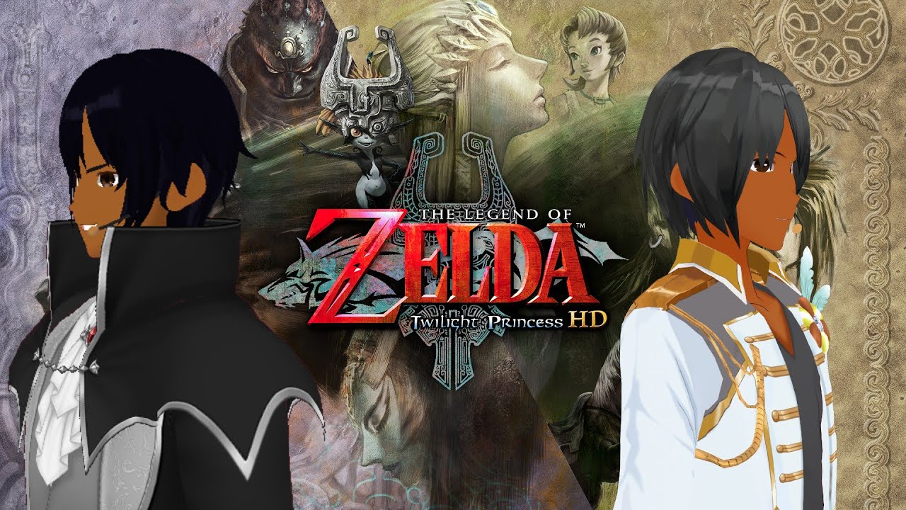 [Mirror of Twilight Arc] Legend of Zelda Twilight Princess HD Stream Part 8