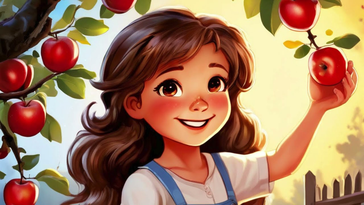 The Magical Paintbrush | Wonderland Stories