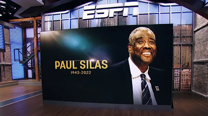 NBA Today remembers Paul Silas