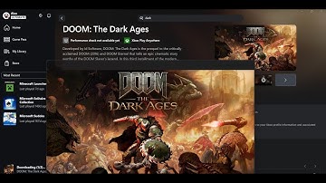 Fix DOOM The Dark Ages Not Launching From Xbox App/Microsoft Store On PC