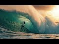 Crash 🌊⚡ | High Energy Surf EDM Deep House | Tropical Festival Drop Instrumental