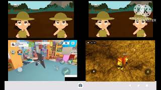 Bear hunt 4