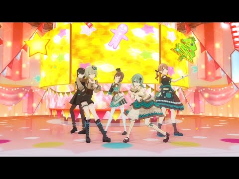 【プロセカMV】スイートマジック【絵名・穂波・寧々・一歌・ミク】(4K対応)