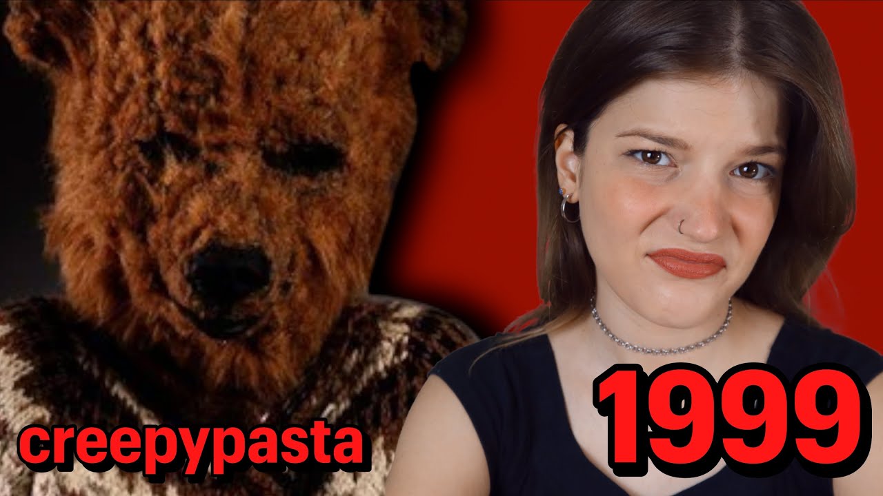 O tenebroso programa infantil do Sr. Urso - 1999