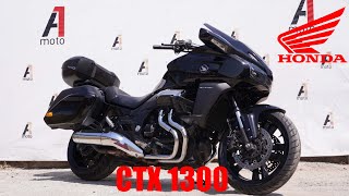 Honda CTX 1300, осмотр продажа Владивосток