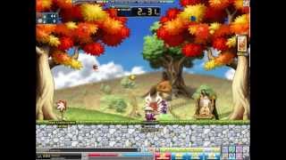Maplestory Maple Leaves Mini Game