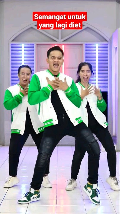 aku terpikat dirimu dance zumba