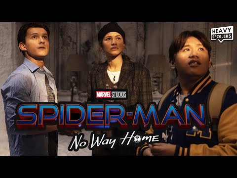 SPIDER-MAN 3 No Way Home Official Title Reveal, Plot Leaks And First Look Breakd