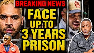 BREAKING Chris Brown Pleads GUILTY Face 3 Years In PRISON