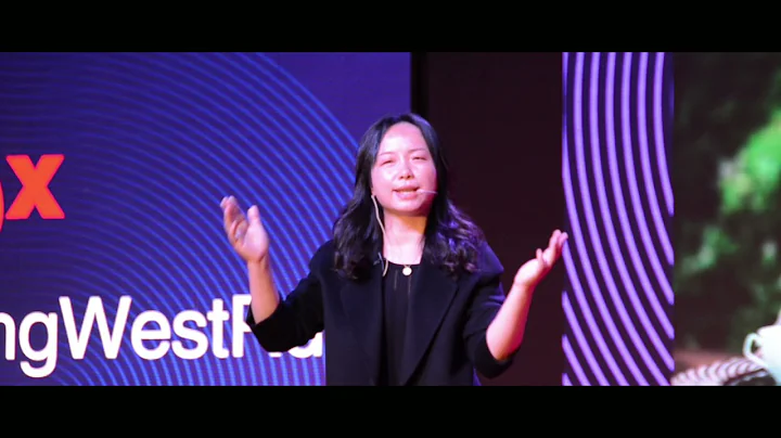 How to create a unique life if you don't get married? | jiexi liu | TEDxDongfengWest...