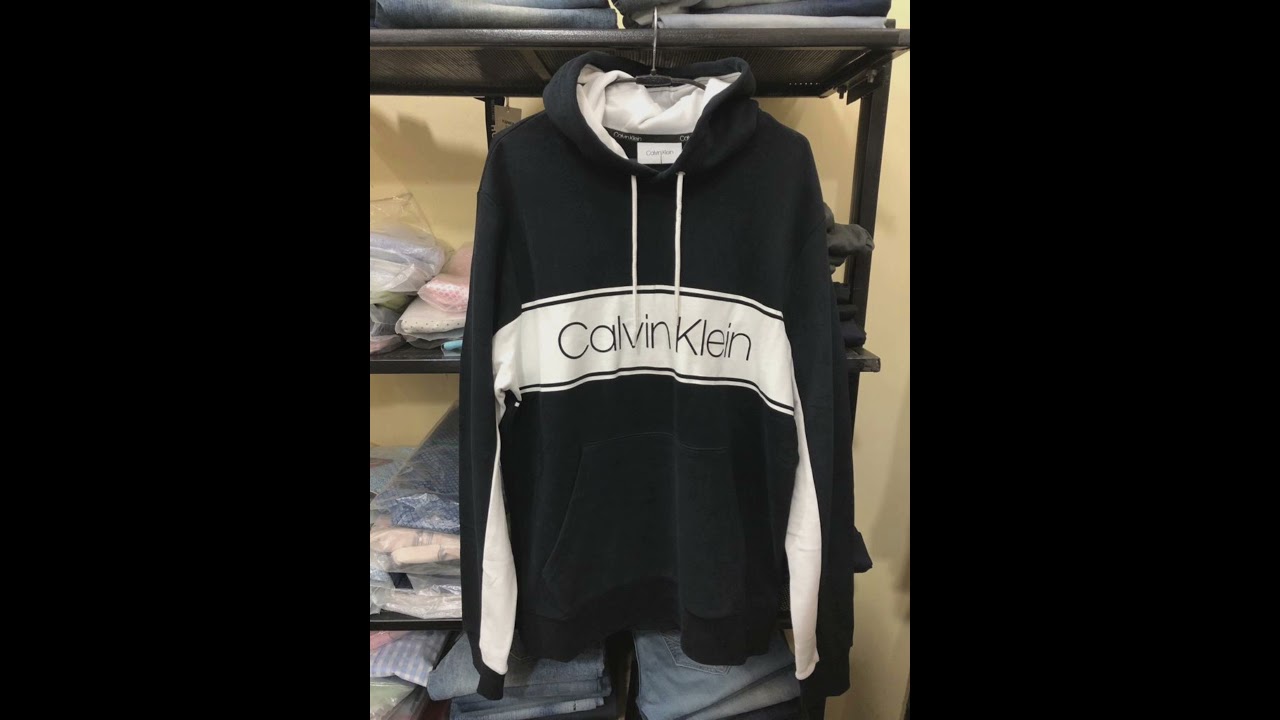 Calvin Klein & DKNY Hoodies | 100% Original | UPTO 90% Off